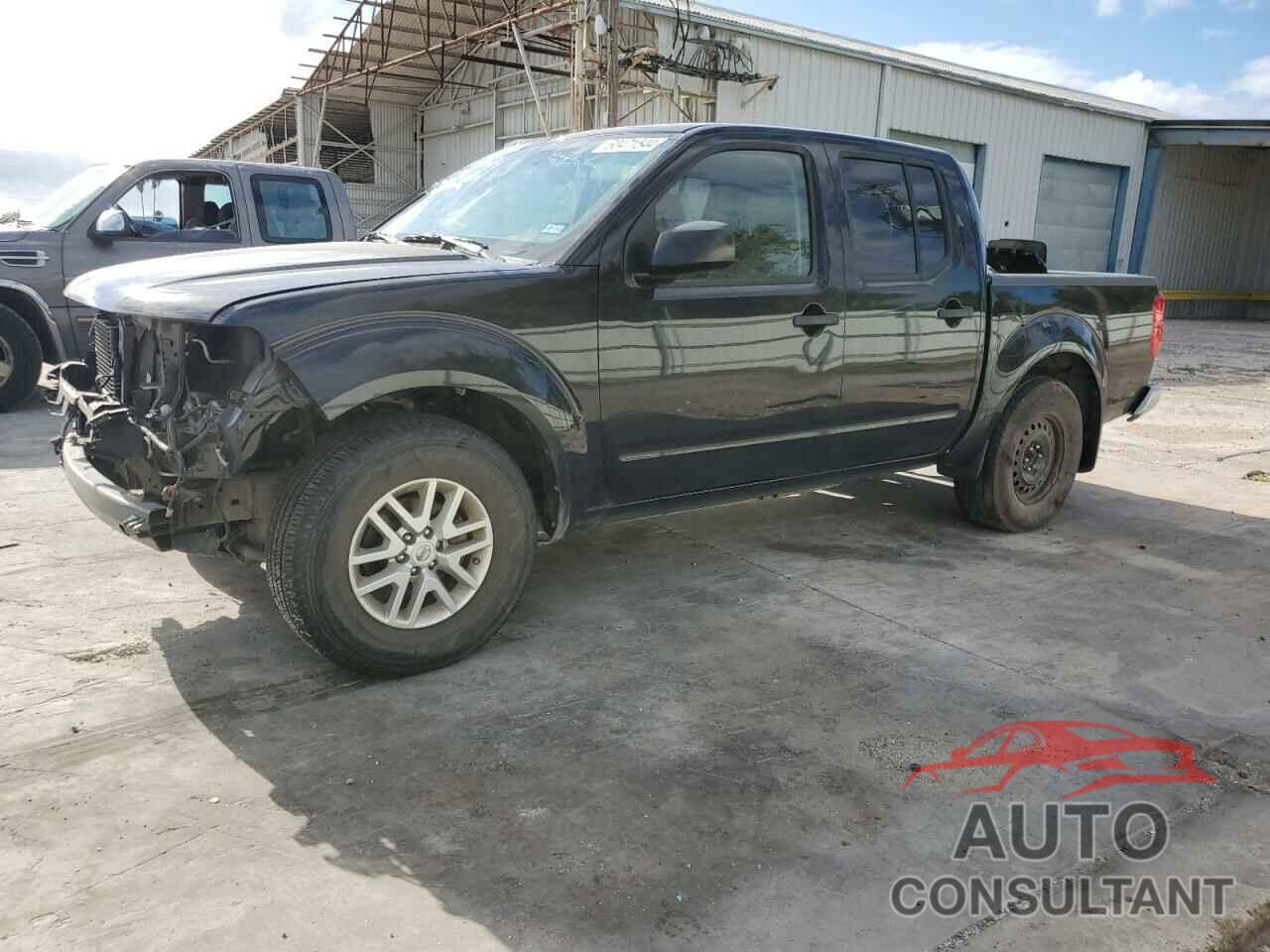 NISSAN FRONTIER 2019 - 1N6DD0ER6KN740118