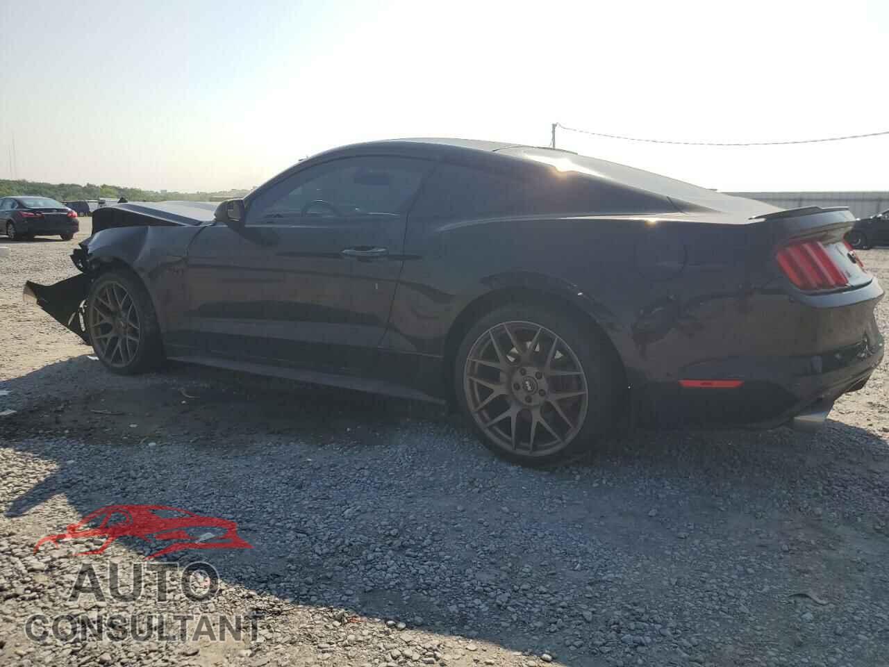 FORD MUSTANG 2017 - 1FA6P8CF1H5208218