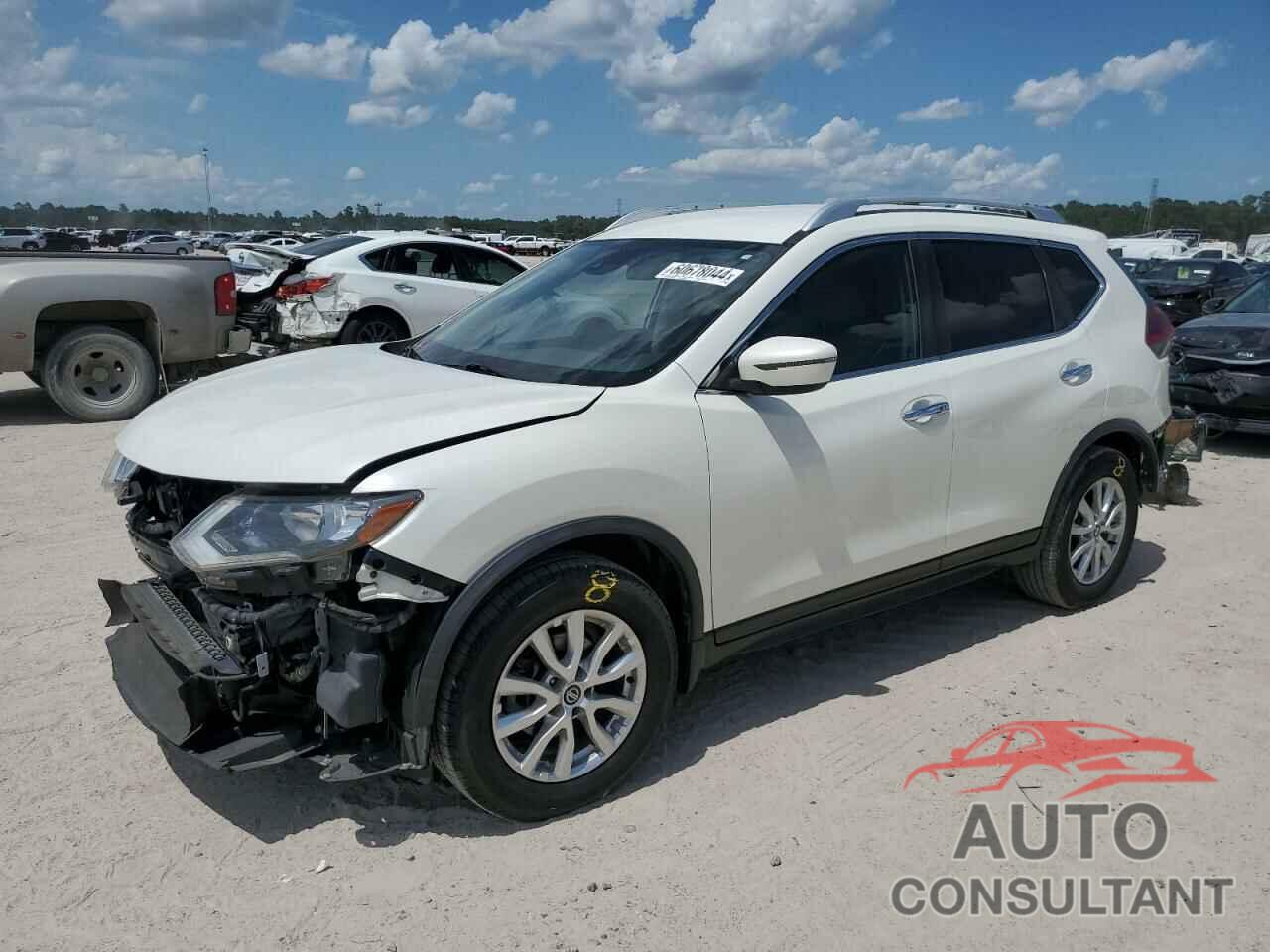 NISSAN ROGUE 2019 - JN8AT2MT2KW257533