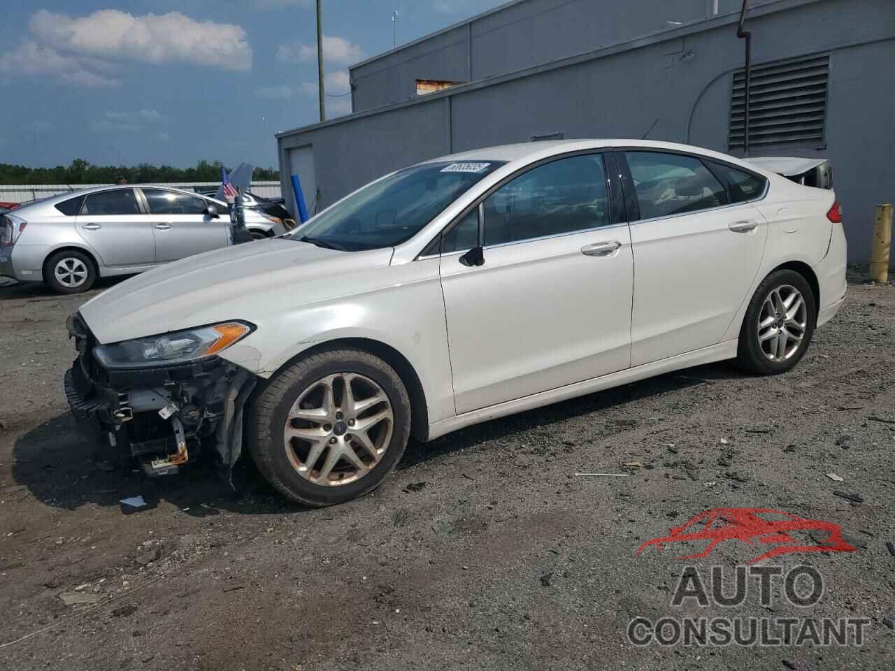 FORD FUSION 2014 - 1FA6P0HD1E5365848