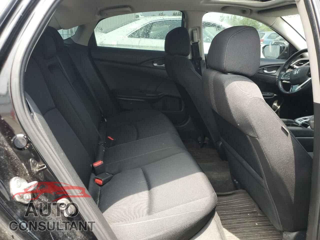 HONDA CIVIC 2019 - 2HGFC2F71KH008285