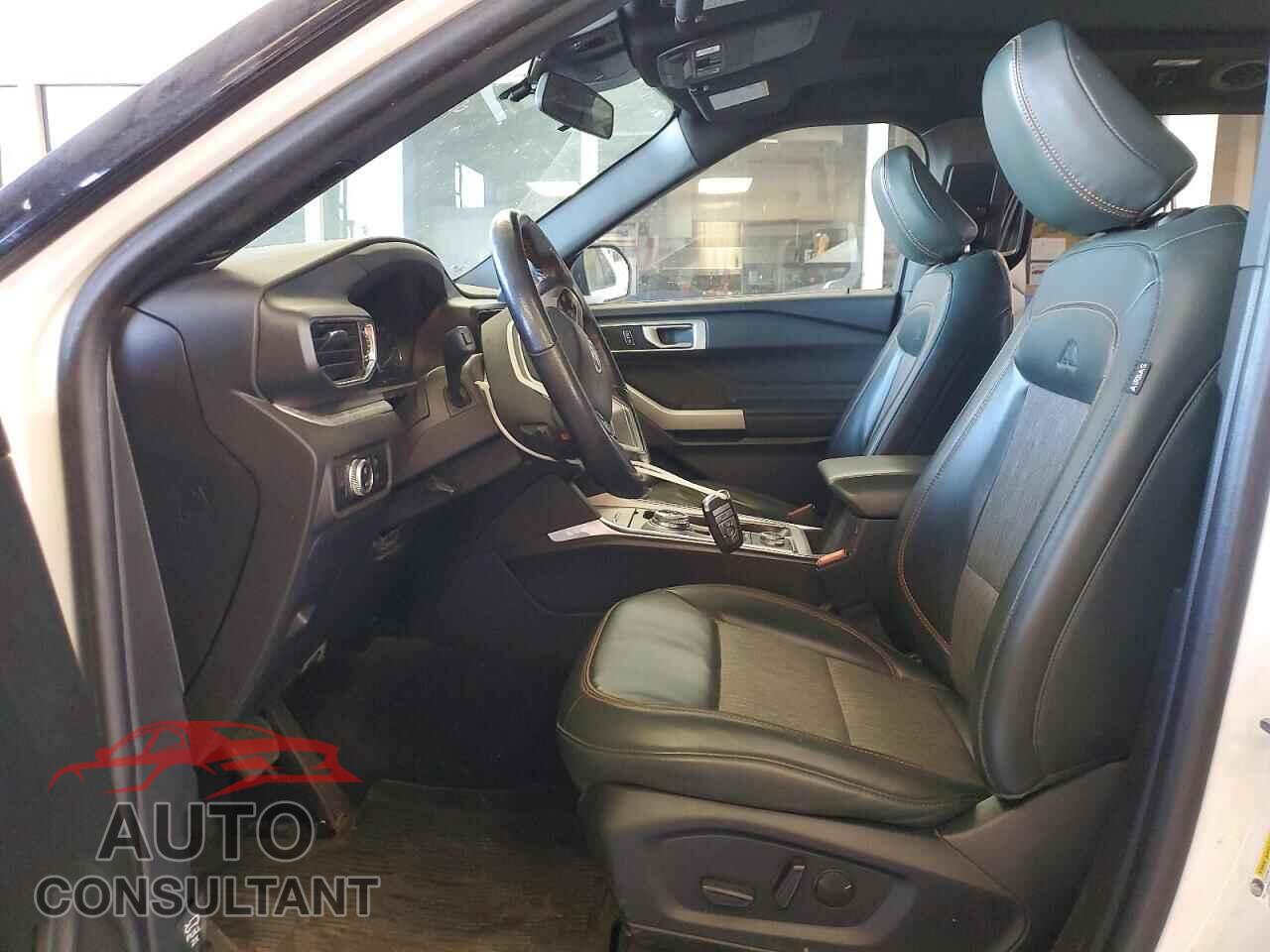 FORD EXPLORER 2023 - 1FMSK8JH5PGA28539