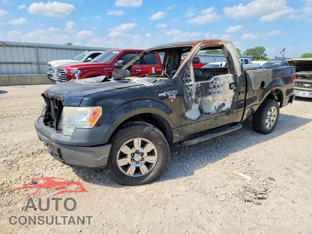 FORD F150 2011 - 1FTMF1CM3BFB98562