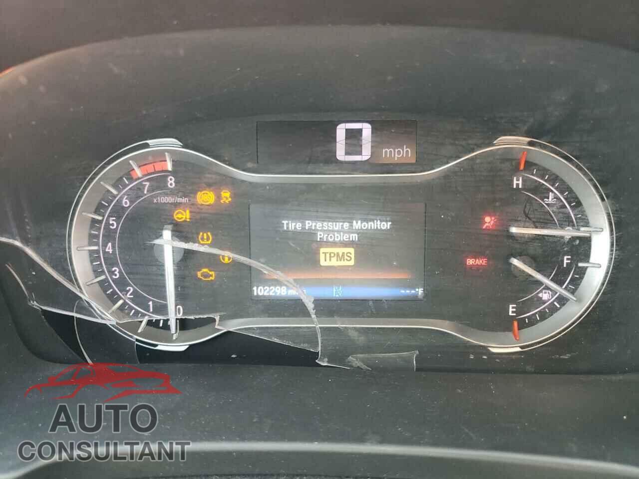HONDA RIDGELINE 2018 - 5FPYK2F51JB000076