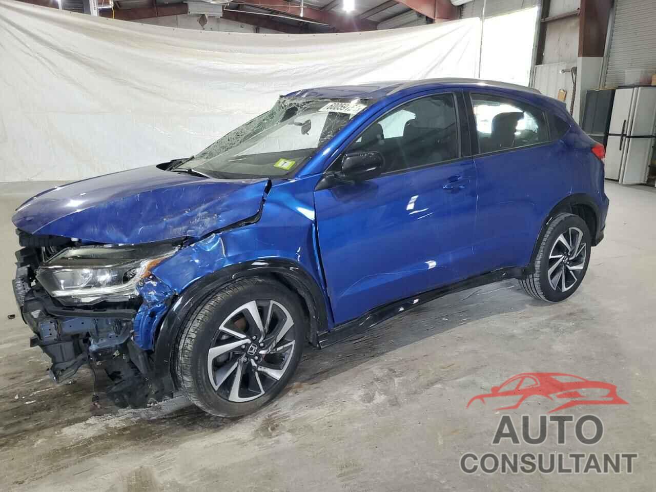 HONDA HR-V 2020 - 3CZRU6H13LM712655