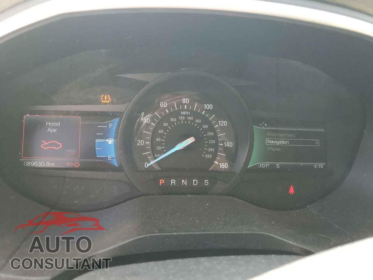FORD EDGE 2015 - 2FMTK3K99FBC22382