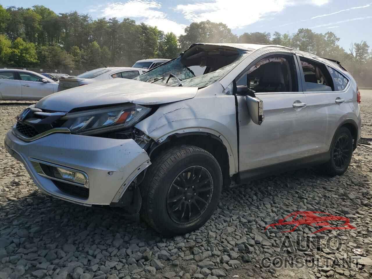 HONDA CRV 2016 - 5J6RM4H53GL073840