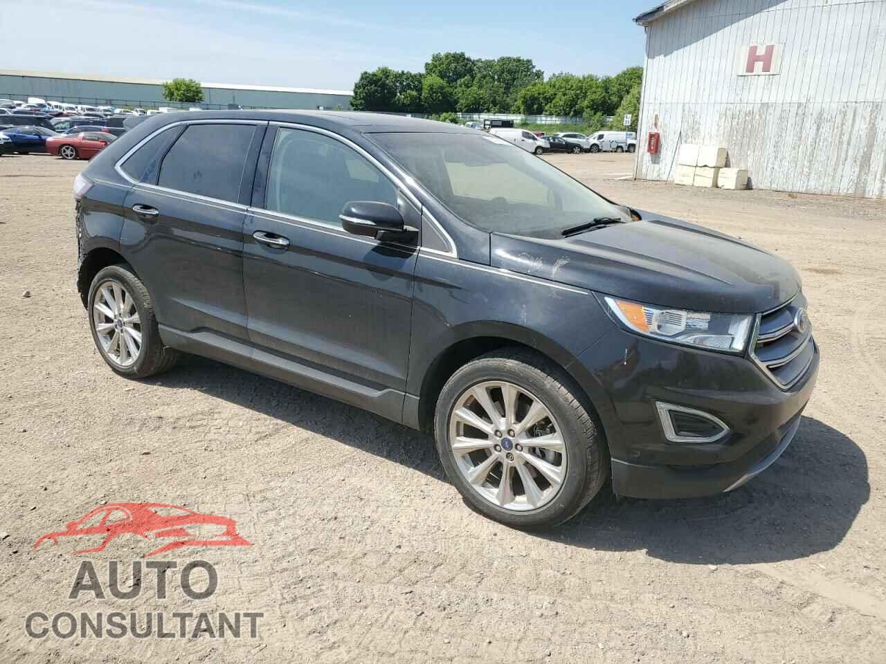 FORD EDGE 2017 - 2FMPK3K85HBC62812