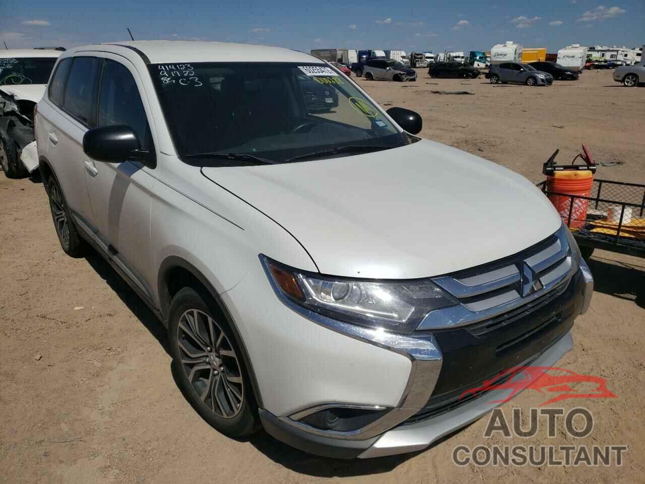 MITSUBISHI OUTLANDER 2016 - JA4AD2A36GZ000288