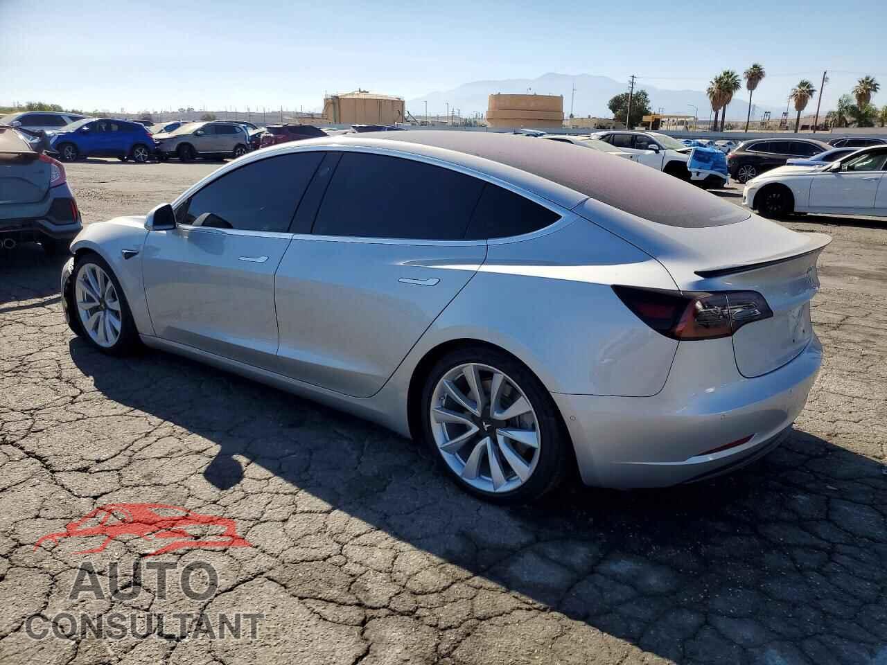 TESLA MODEL 3 2017 - 5YJ3E1EA4HF002482