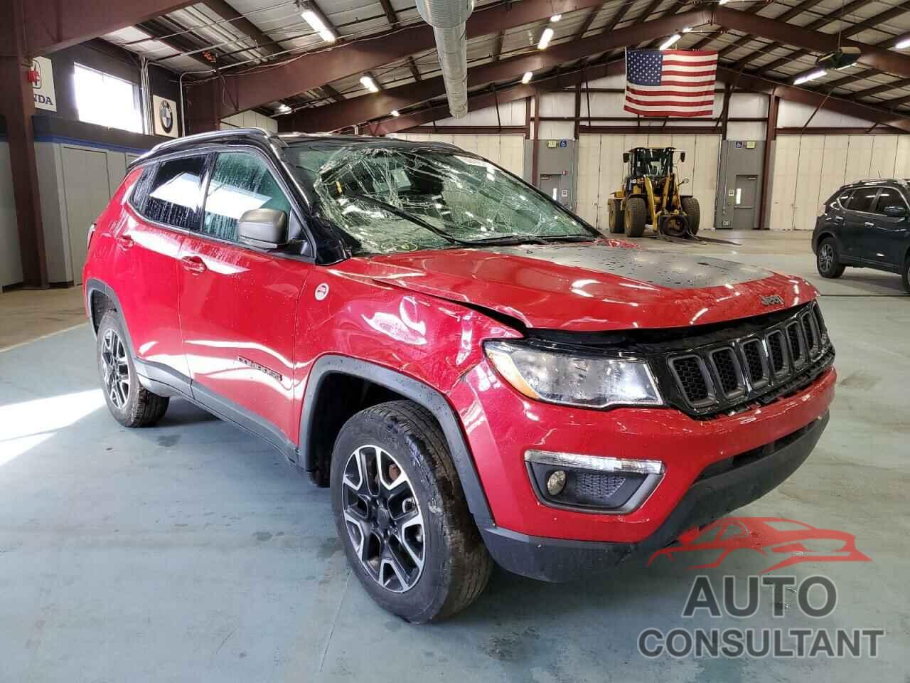 JEEP COMPASS 2020 - 3C4NJDDB2LT163178