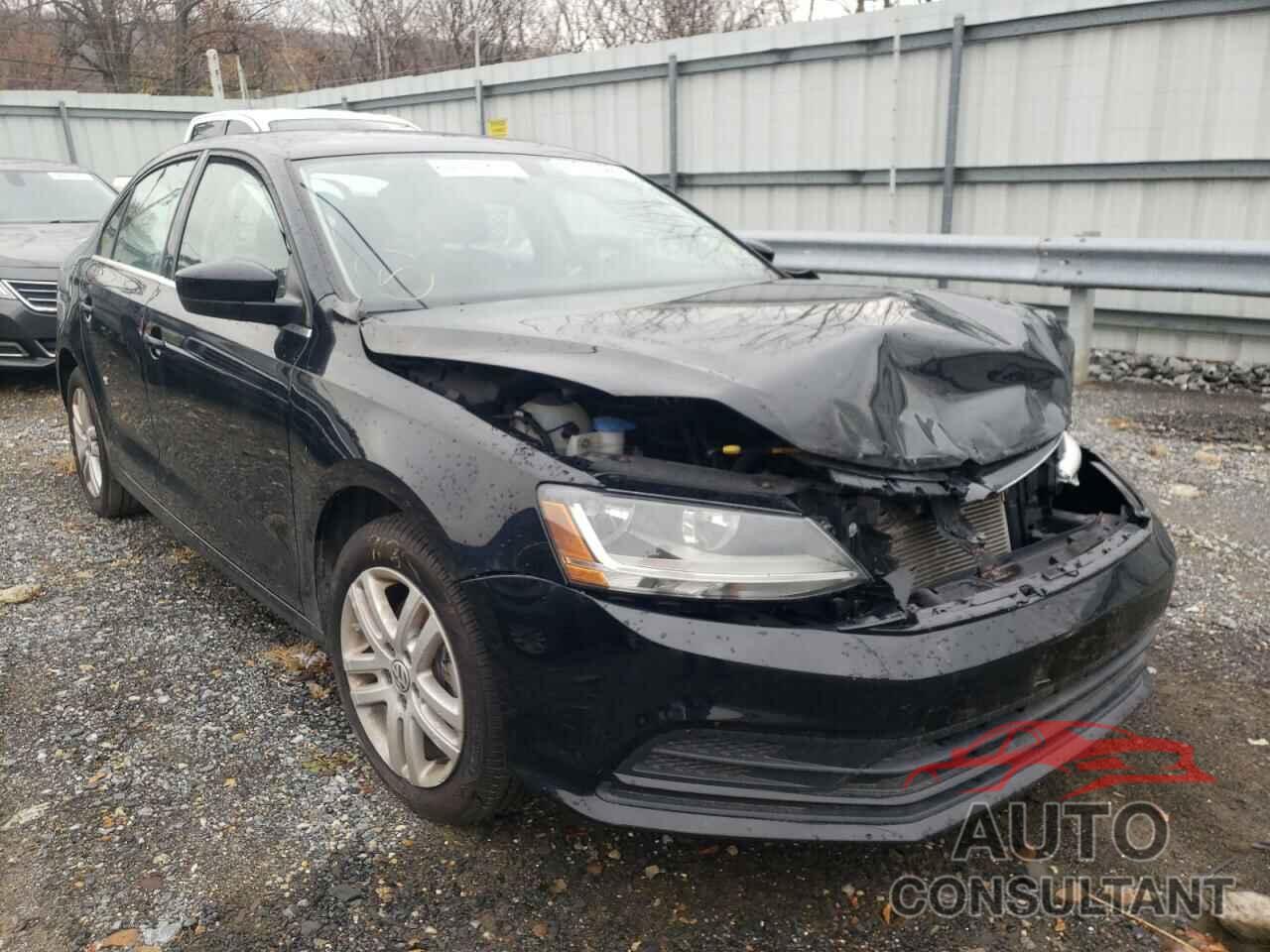 VOLKSWAGEN JETTA 2017 - 3VW167AJ4HM206852