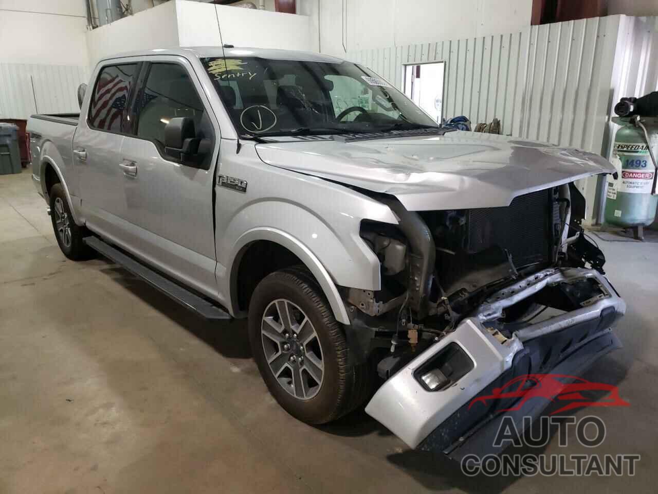 FORD F-150 2016 - 1FTEW1CF1GKD30366