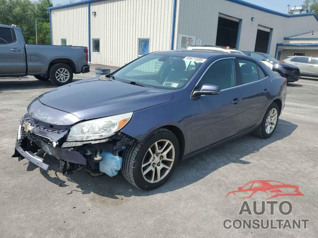 CHEVROLET MALIBU 2014 - 1G11C5SL3EF117620