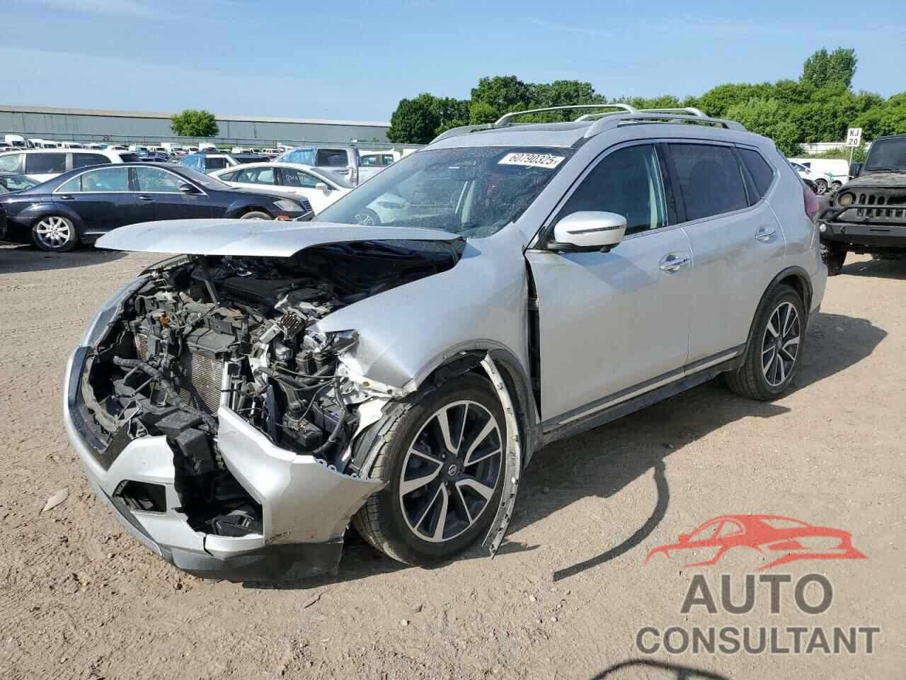 NISSAN ROGUE 2019 - 5N1AT2MT9KC783800