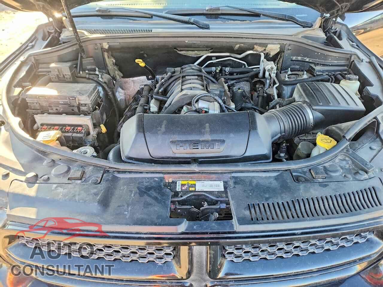 DODGE DURANGO 2013 - 1C4SDJCT1DC660531