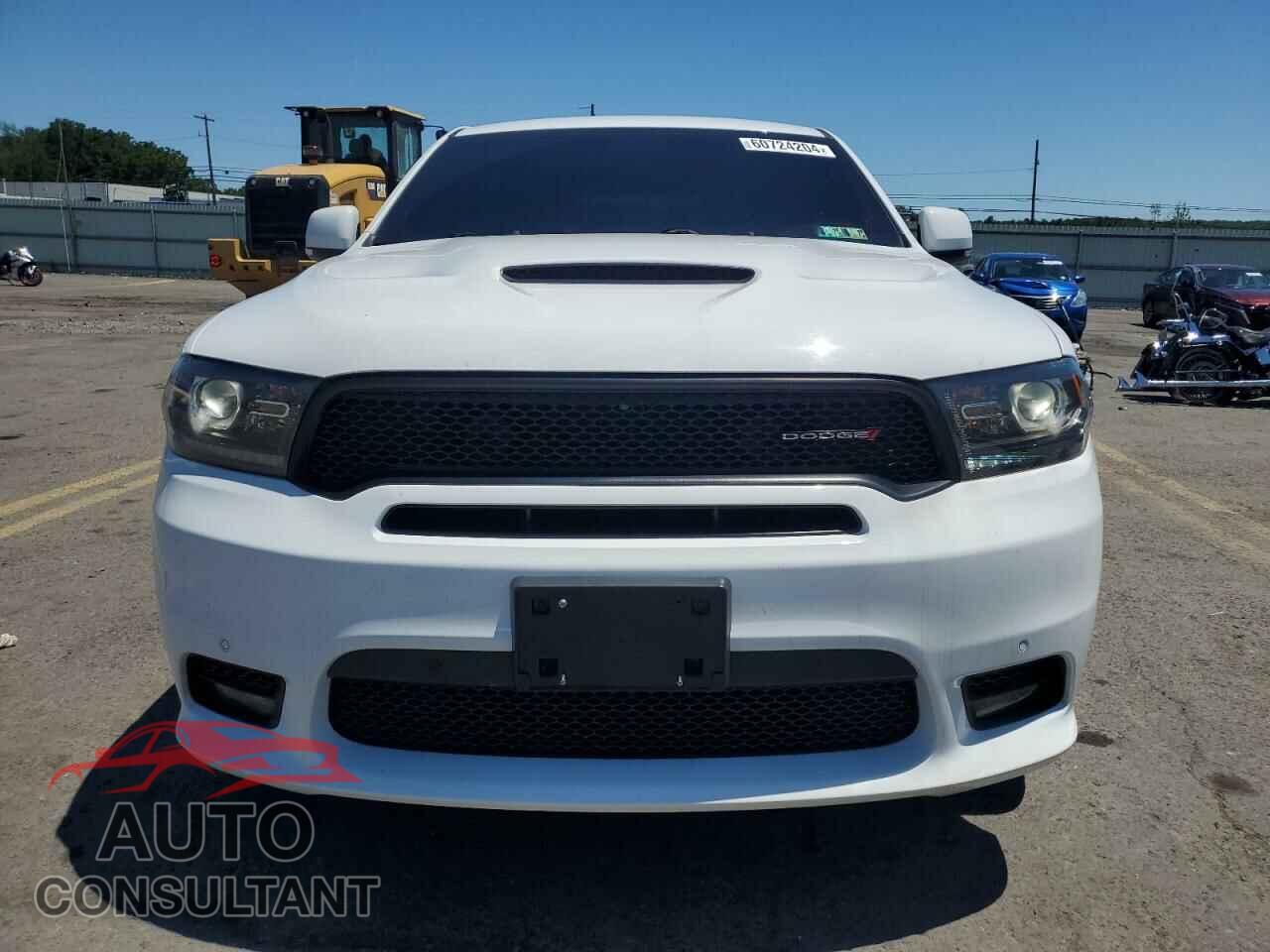 DODGE DURANGO 2019 - 1C4SDJCT4KC664358