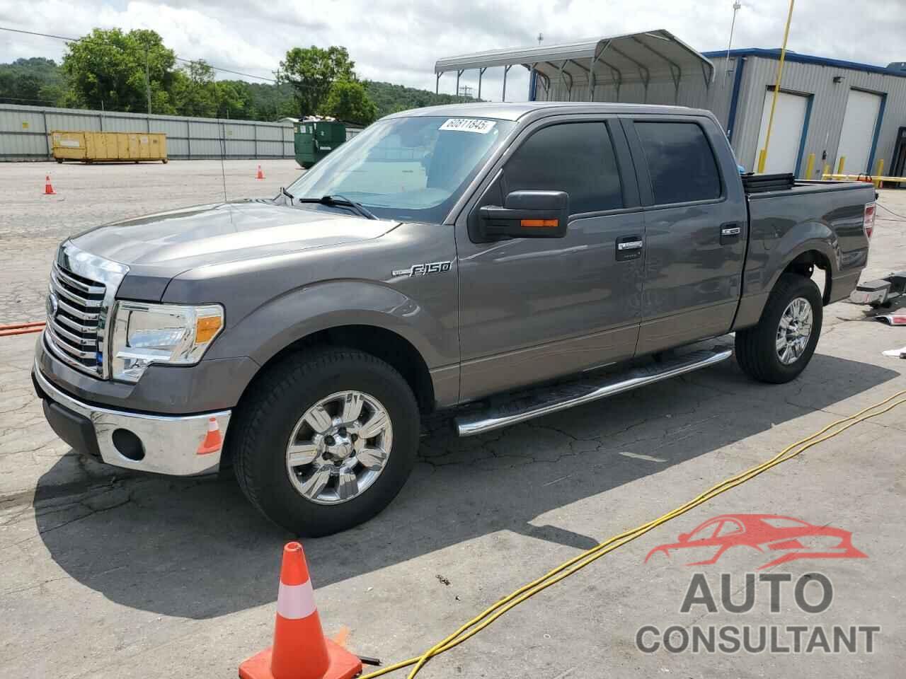 FORD F-150 2012 - 1FTFW1CF3CFC49313