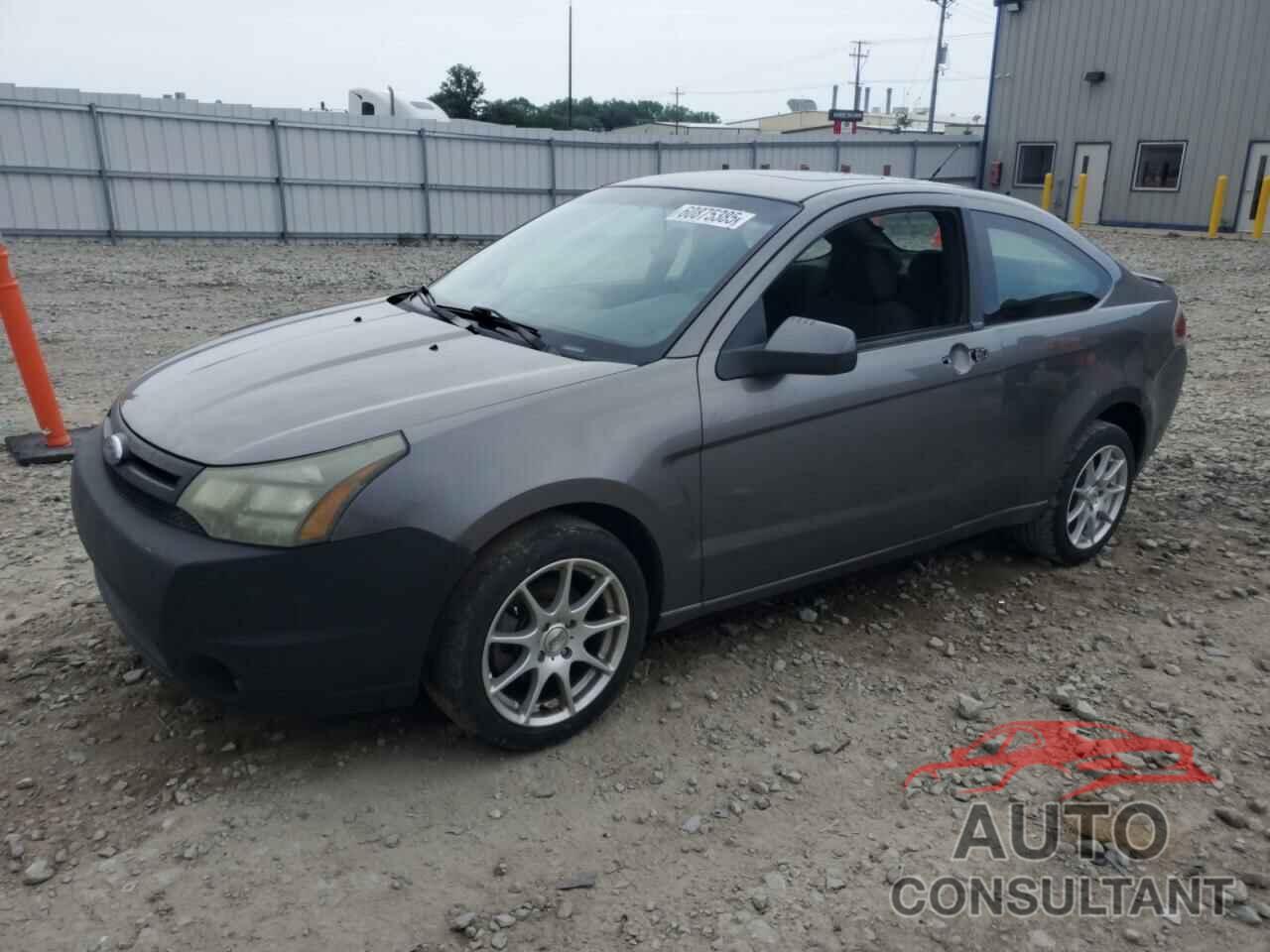 FORD FOCUS 2010 - 1FAHP3CN1AW112611