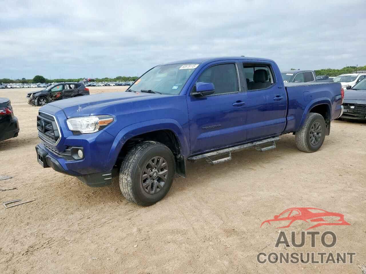 TOYOTA TACOMA 2023 - 3TMBZ5DN7PM038852