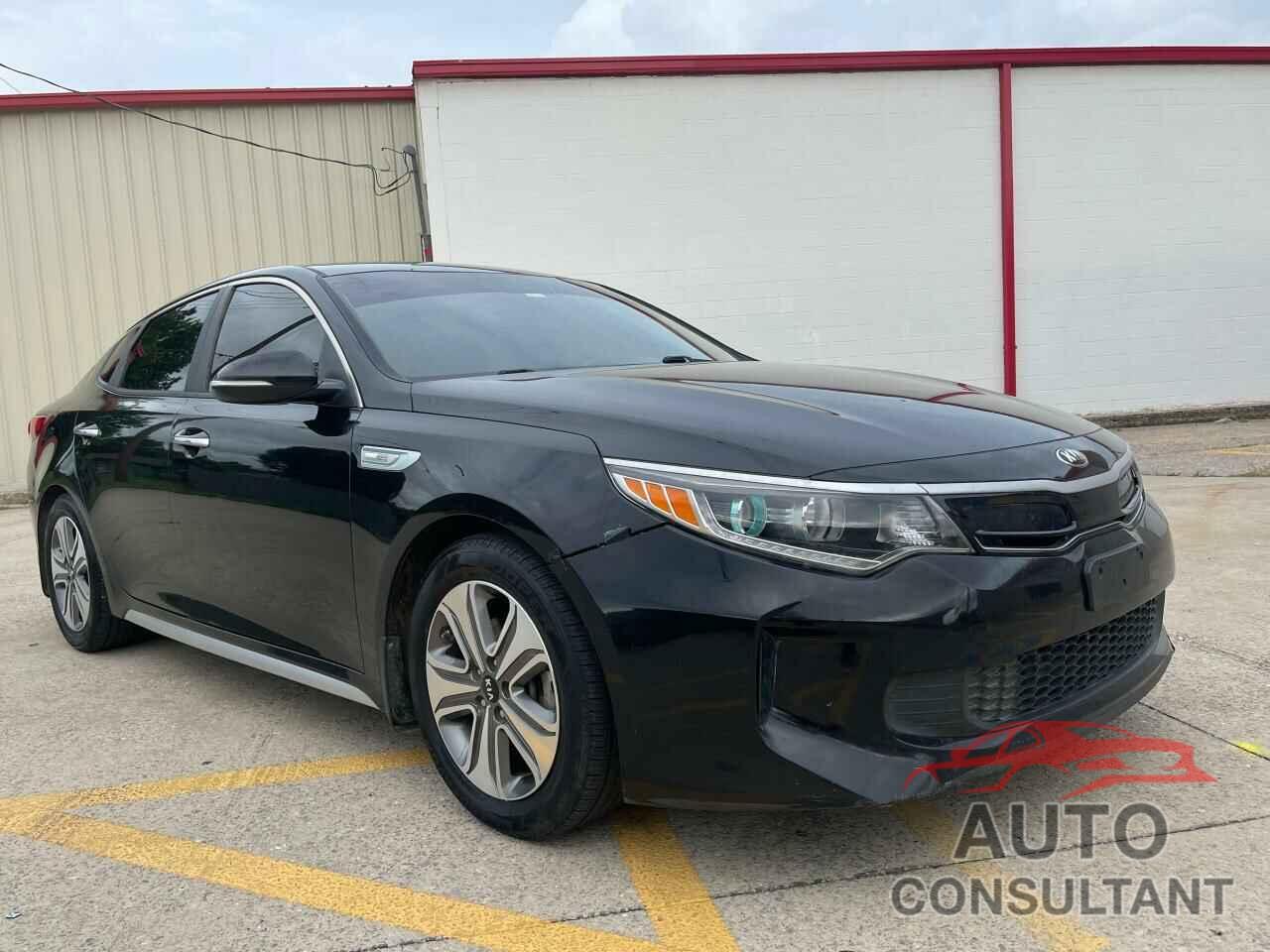 KIA OPTIMA 2017 - KNAGU4LE7H5014734