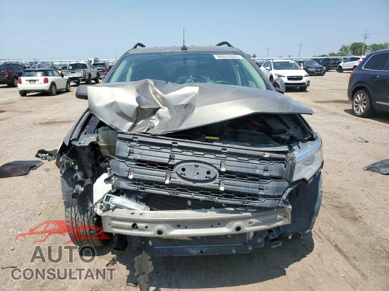 FORD EDGE 2013 - 2FMDK4KC0DBA64629