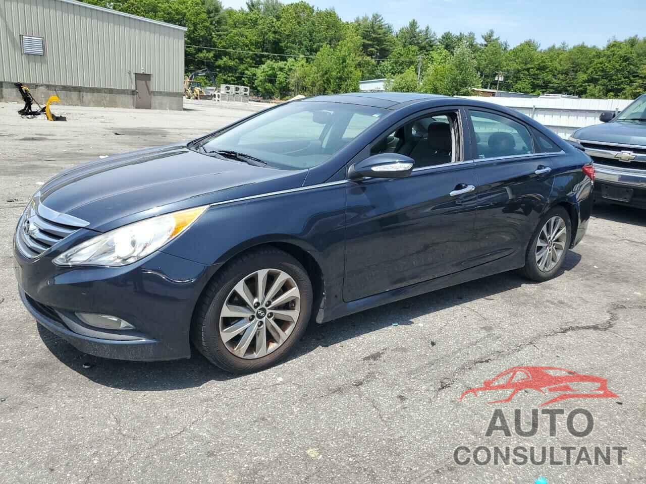 HYUNDAI SONATA 2014 - 5NPEC4AC8EH845301