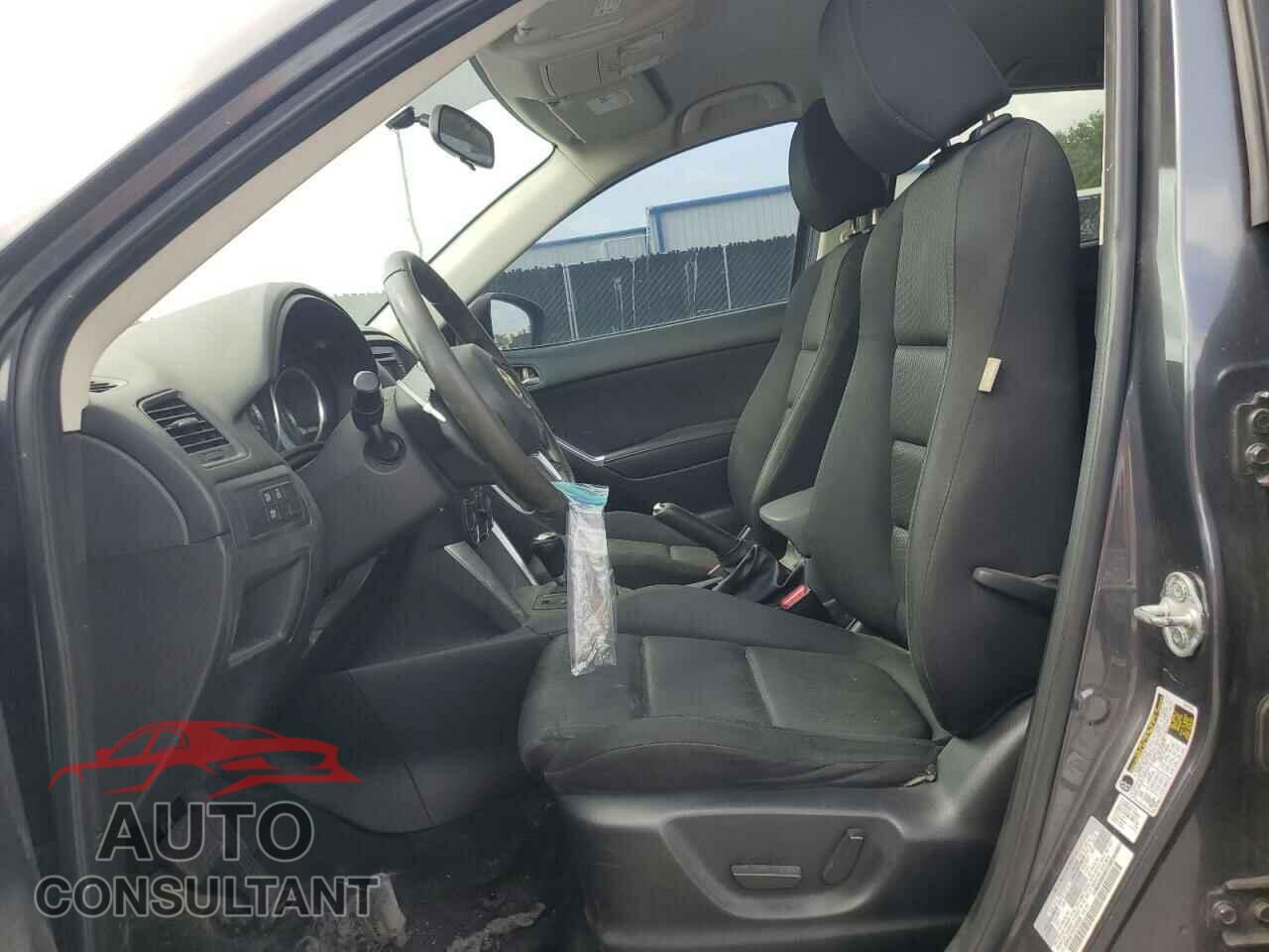MAZDA CX-5 2014 - JM3KE2CY5E0306696