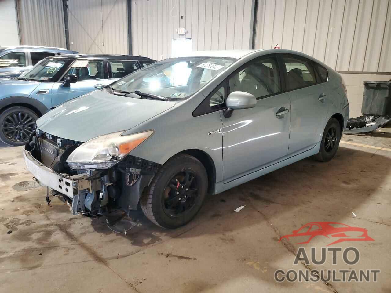 TOYOTA PRIUS 2013 - JTDKN3DU2D1718979