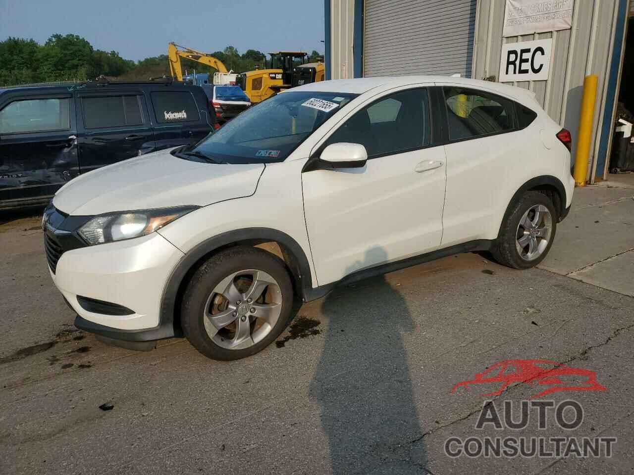 HONDA HR-V 2016 - 3CZRU6H32GM759747