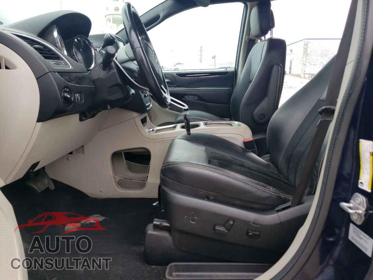 DODGE CARAVAN 2017 - 2C4RDGCG2HR750000