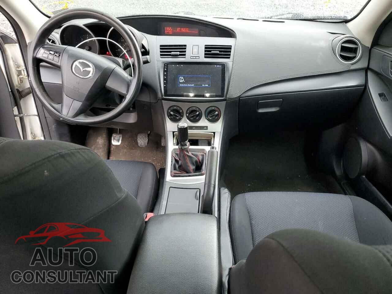 MAZDA 3 2010 - JM1BL1SG3A1257309
