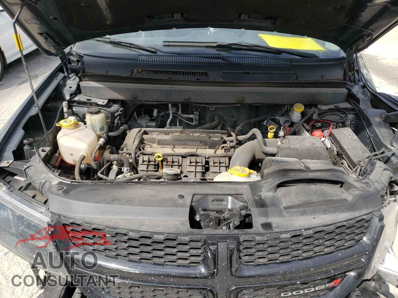 DODGE JOURNEY 2017 - 3C4PDCGB0HT706072
