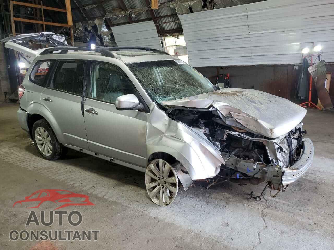 SUBARU FORESTER 2013 - JF2SHAEC0DH428055