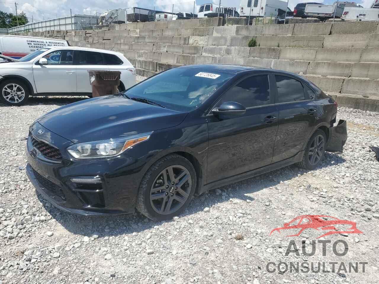 KIA FORTE 2021 - 3KPF34AD7ME408339
