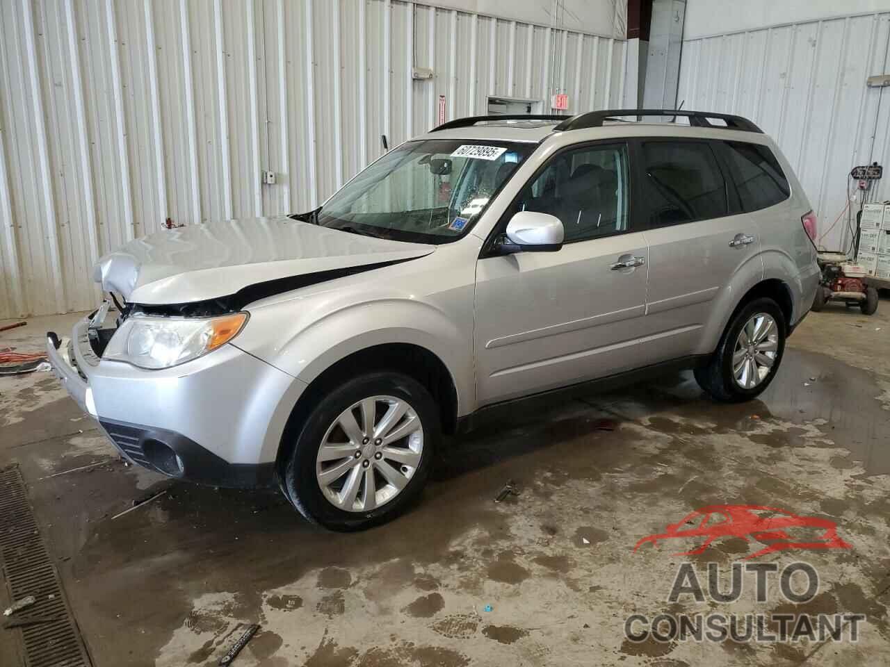 SUBARU FORESTER 2011 - JF2SHBEC5BH743369