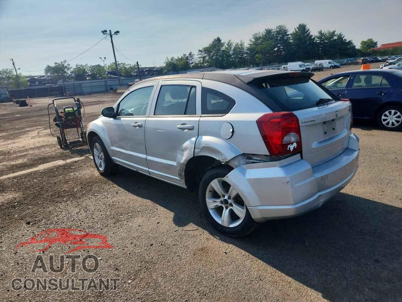 DODGE CALIBER 2010 - 1B3CB3HAXAD604396