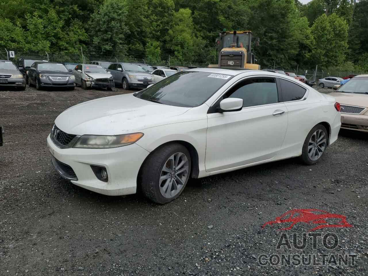 HONDA ACCORD 2013 - 1HGCT2B82DA012476