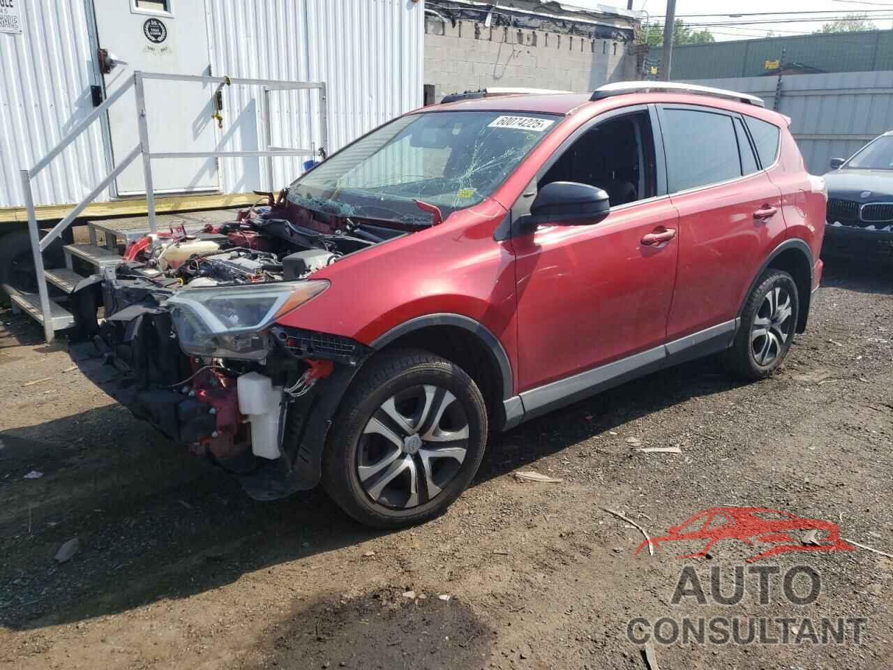 TOYOTA RAV4 2016 - JTMBFREV3GJ086070