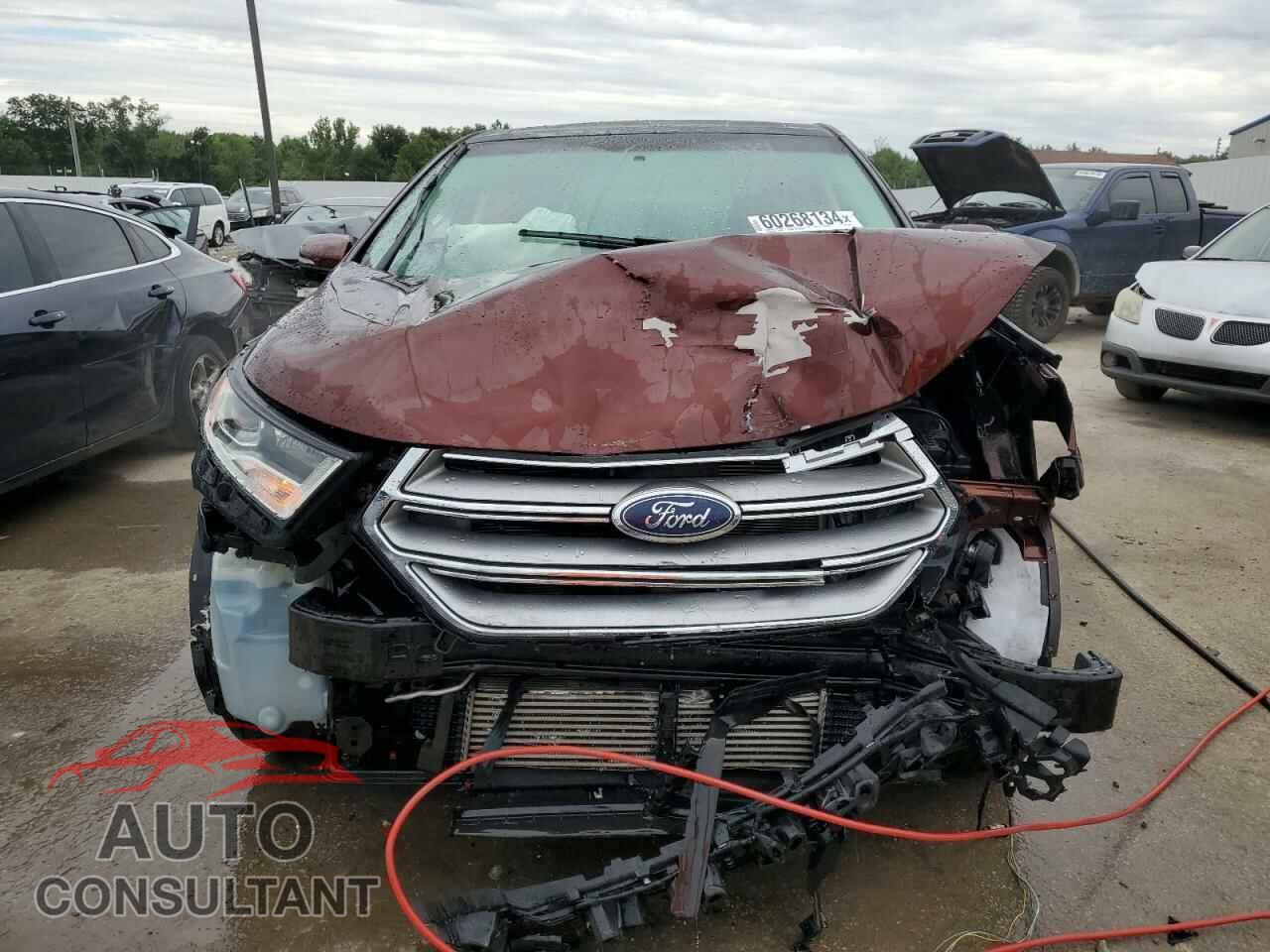 FORD EDGE 2016 - 2FMPK4J99GBC06077