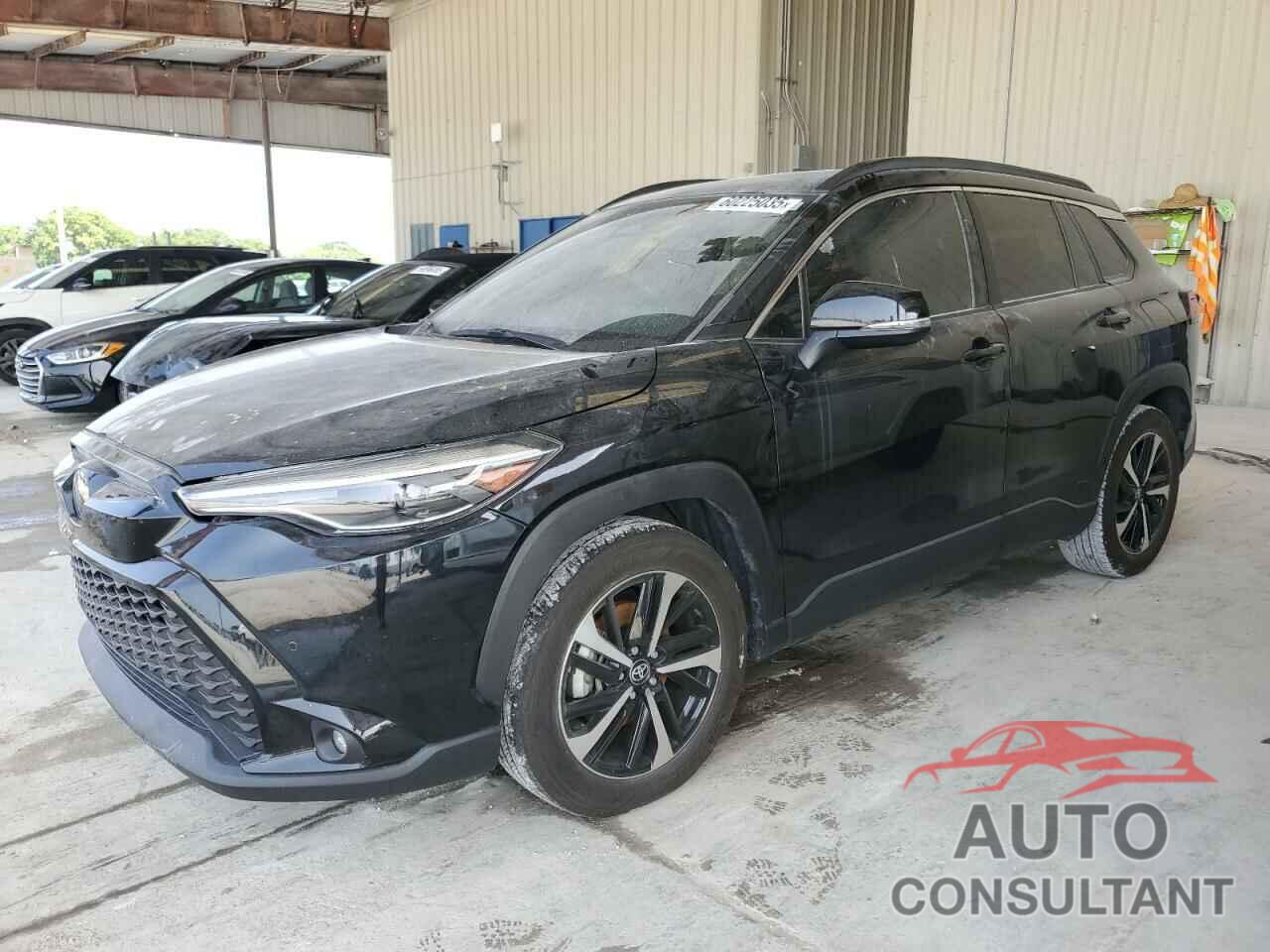 TOYOTA COROLLA CR 2023 - 7MUFBABG9PV006820