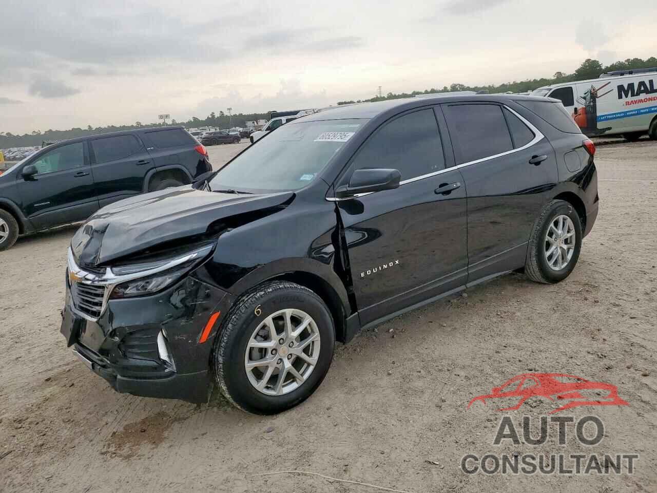 CHEVROLET EQUINOX 2024 - 3GNAXKEG6RL360088