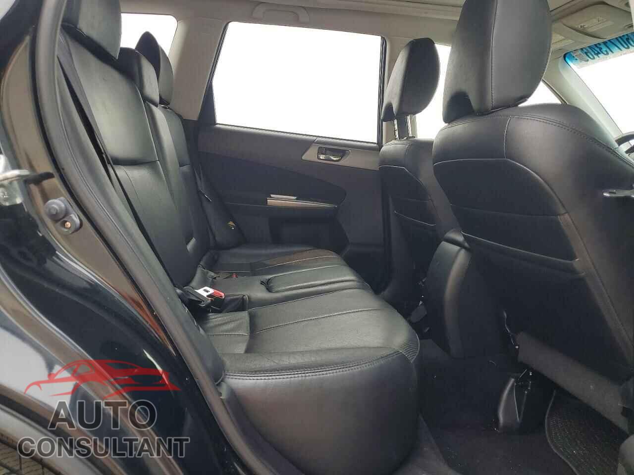 SUBARU FORESTER 2012 - JF2SHAEC4CH451711