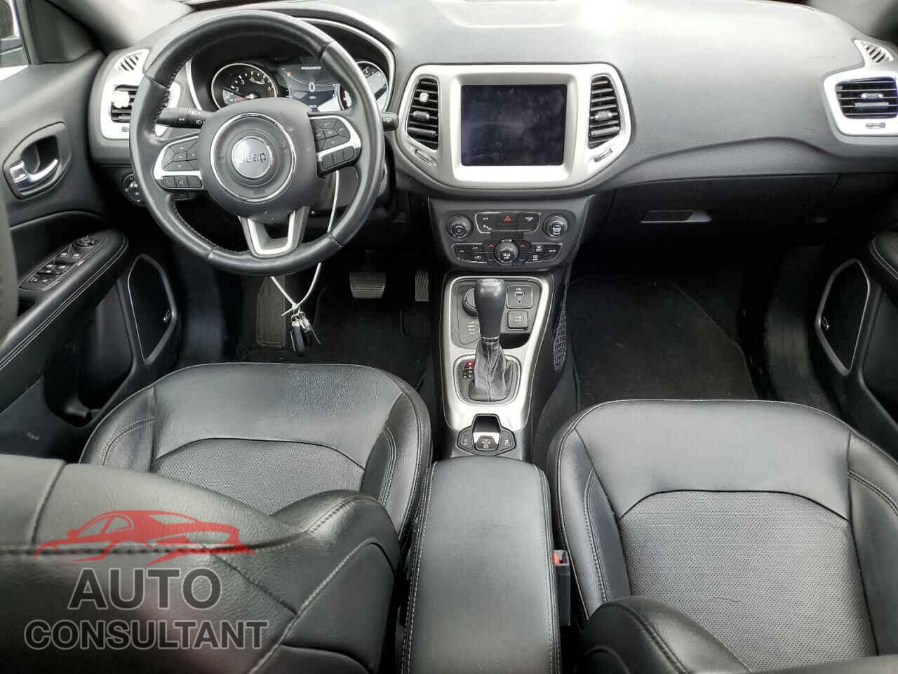 JEEP COMPASS 2020 - 3C4NJDCB8LT197207