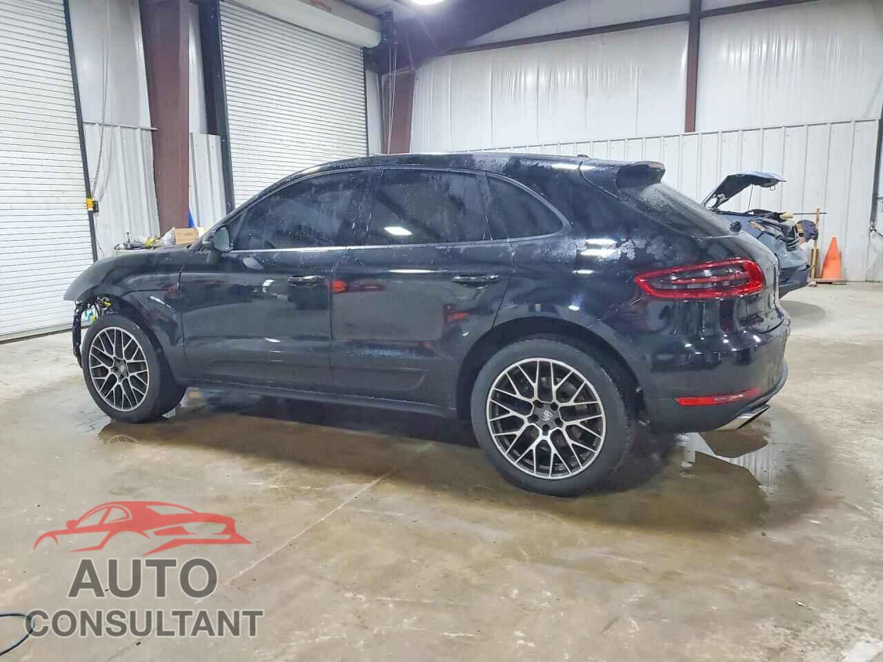 PORSCHE MACAN 2018 - WP1AA2A57JLB22067
