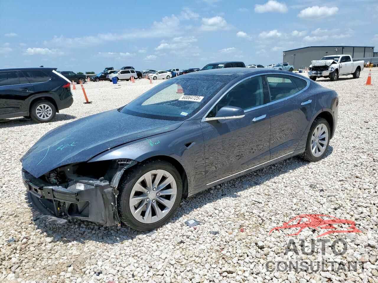 TESLA MODEL S 2017 - 5YJSA1E15HF223354