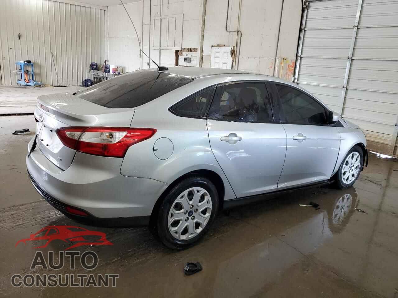 FORD FOCUS 2012 - 1FAHP3F27CL254841