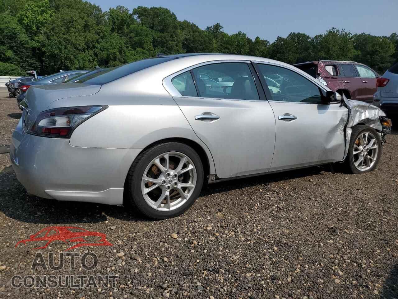 NISSAN MAXIMA 2014 - 1N4AA5AP1EC446843