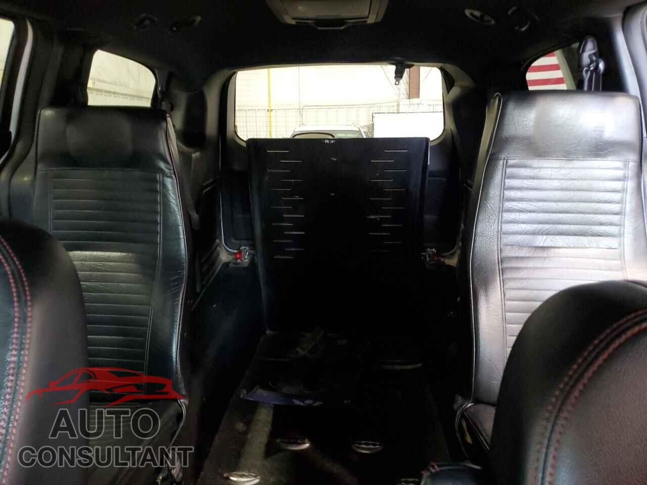 DODGE CARAVAN 2019 - 2C4RDGEG0KR630815