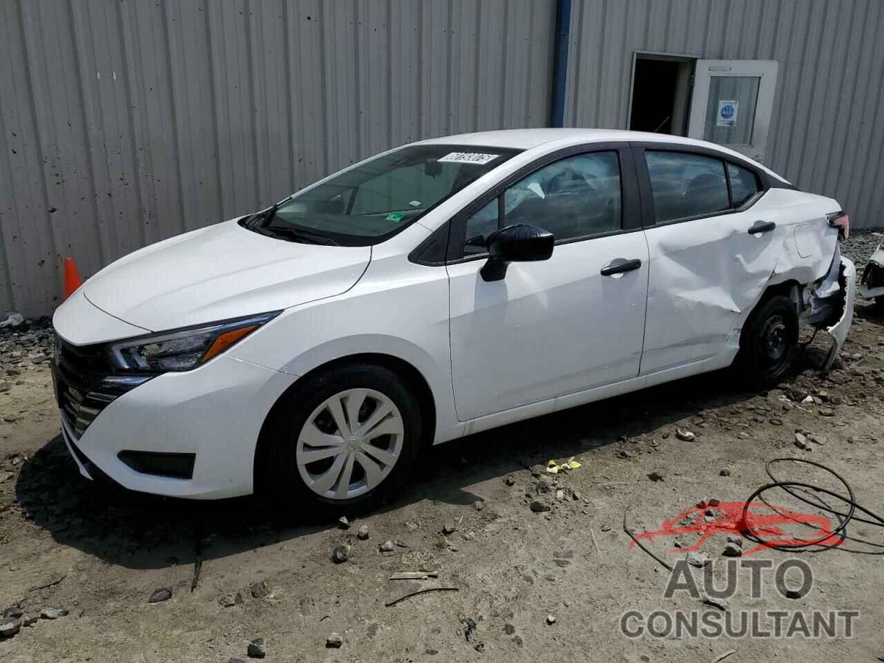 NISSAN VERSA 2025 - 3N1CN8DV6SL836732